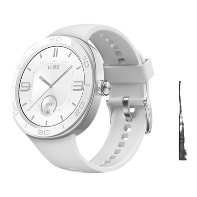 适用WatchGtcyber雅致一体表带