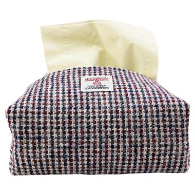哈里斯纸巾盒Harristweed复古