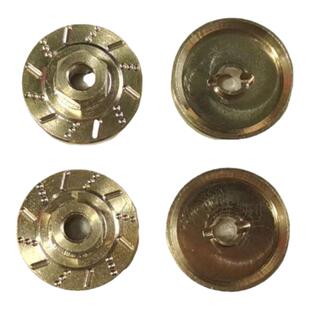 玩具遥控车配件trx4m/C8801/C8809模型车攀爬改装金属结合器拉杆