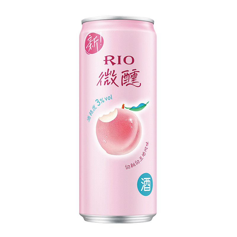 RIO锐澳预调鸡尾酒330ml整箱装