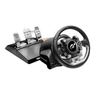 图马思特T598P/X直驱赛TGT2车游戏方向盘VR2升级3D视觉新体验力反馈模拟器GT7神力科莎PS5/4电脑PC地平线5