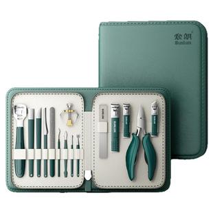 德国指甲钳套装高档甲沟专用指甲剪刀修脚趾甲刀具灰鹰嘴炎高质量