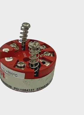 PR Electronics 5334A3B 2-Wire Temp Transmitter TC/mV 4-20mA