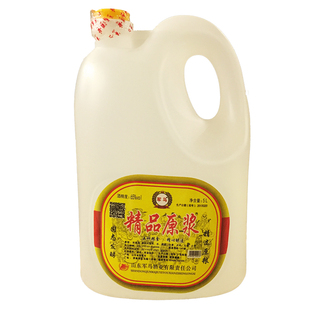 军马酒精品原浆65度东营高度白酒5升桶装酒散酒浓香粮食酒