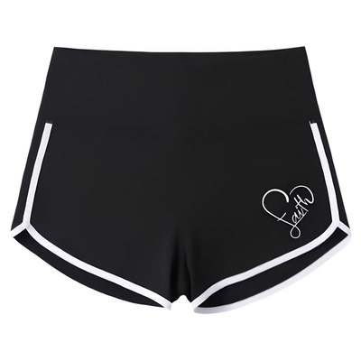 itness Yoga Leggings Fitness Short Pants Workout Yoga Shorts