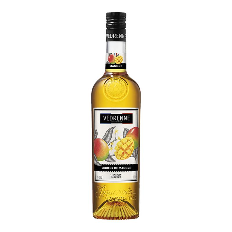 法国维布伦尼芒果味力娇酒700ml