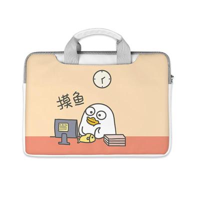 小刘鸭笔记本手提电脑包