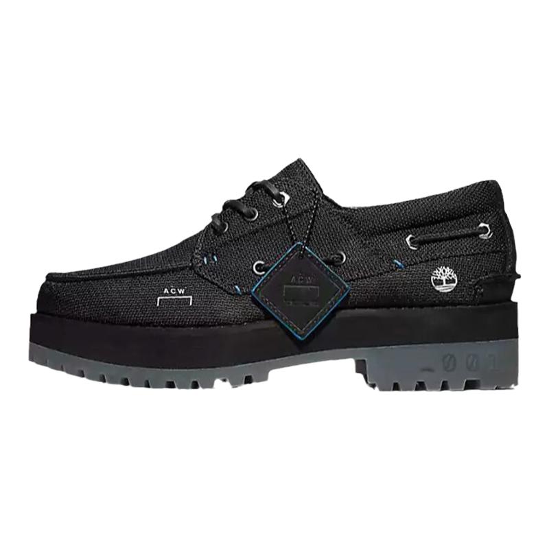 TIMBERLAND添柏岚 x A-COLD-WALL* 三眼船鞋女款马丁靴Future 73