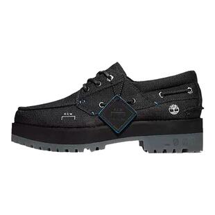 TIMBERLAND添柏岚 x A-COLD-WALL* 三眼船鞋女款马丁靴Future 73
