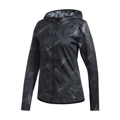 休闲运动连帽夹克外套