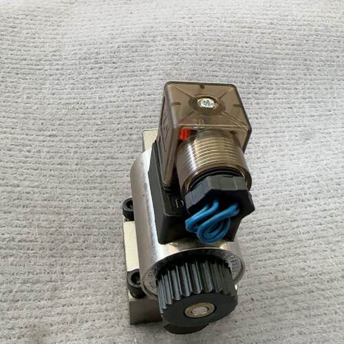 询价-电磁球阀23QDF6B/315E24V 成色如图 仓库现