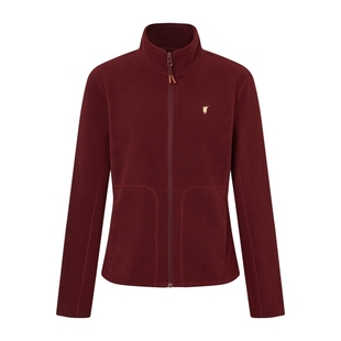 【特惠】POLOWALK女式外套2025秋季新品简系立领显瘦加绒通勤上衣