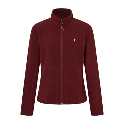 【特惠】POLOWALK女式外套2025秋季新品简系立领显瘦加绒通勤上衣