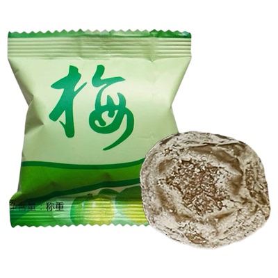 正品随便果酵素梅子秘随清净