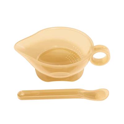 大国品牌贝因美辅食碗