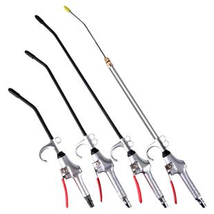 气动吹尘枪强力高压吹灰枪加长嘴风枪空压机气泵清洁工具除尘气枪