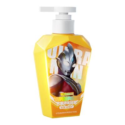 青蛙王子奥拉氟牙膏儿童防护