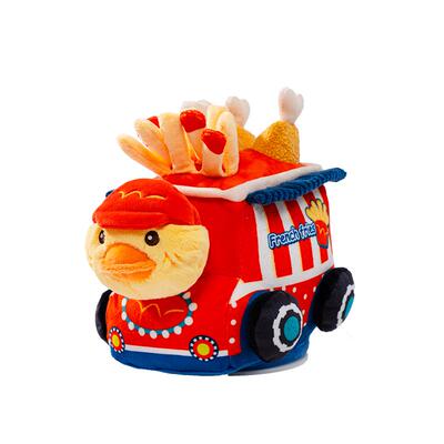 jollybaby跑跑美食车宝宝学爬车