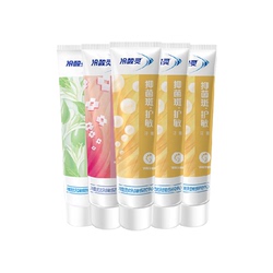冷酸灵抑菌斑护敏牙膏