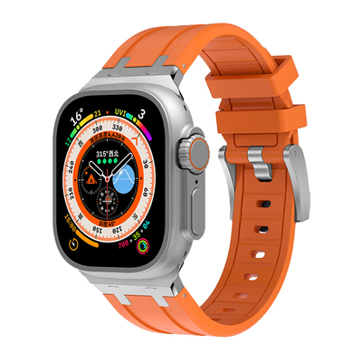 休闲鸟（饰品）AppleWatch表带s9