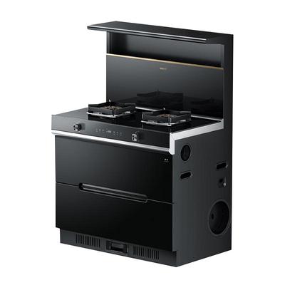 华帝3020GT集成灶消毒柜一体机