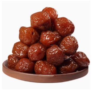 蜜饯果干梅子独立包装500g果脯乌梅酸溜梅西梅青脆嘉应子蓝莓李果