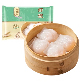 陶陶居包子速冻叉烧包早餐半成品方便速食奶黄包茶点心虾饺流沙包