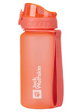 狼爪宽口水杯500ml户外便携