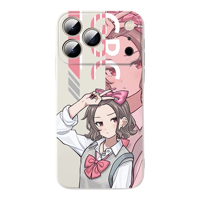 哭泣少女乐队手机壳周边动漫