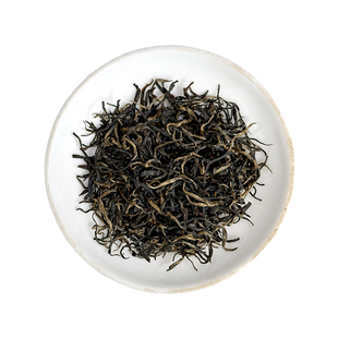 【雨前红茶】苏州碧螺红茶50g花果香气滋味鲜爽醇厚茶礼定制SH002