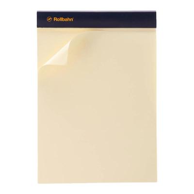 DELFONICS横线拍纸本子防水封面