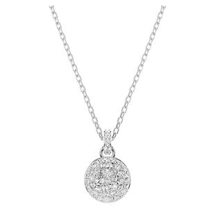 Swarovski/施华洛世奇新品银色Meteora银河陨石仿水晶项链5683446