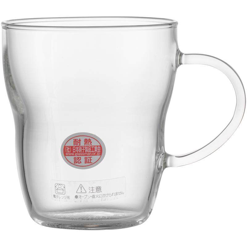 东洋佐佐木日本进口耐热玻璃杯