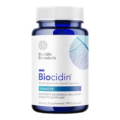 Biocidin植物广谱杀菌胶囊