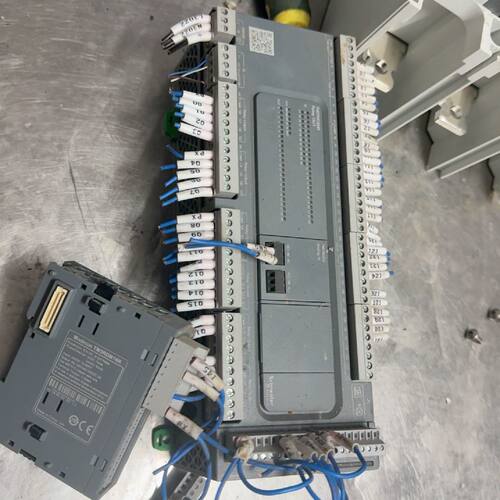TM200C60R PLC控制器 TM3RDM16R询价