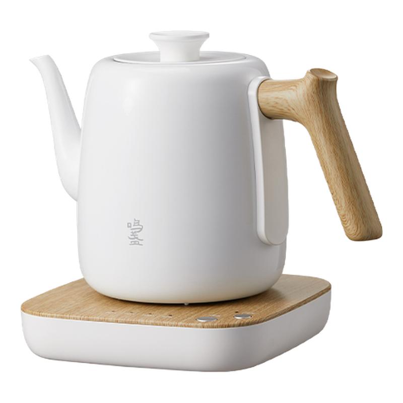 鸣盏316L无缝内胆泡茶专用烧水壶