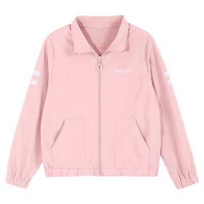 户外休闲运动外套女2025秋新款