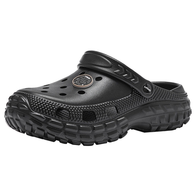 26年夏季新款男士时尚洞洞鞋