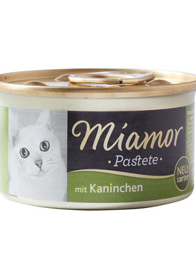 天使宠物迈阿密德国猫零食猫罐头