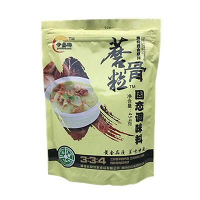 名厨世家今骨棒蘑骨粒鸡精炒菜料