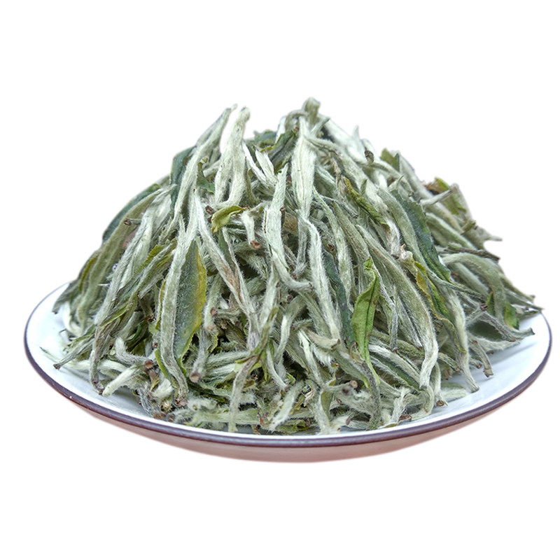 福鼎白牡丹白茶2025新茶特级高山大白茶太姥山脉茶叶500g散装袋装