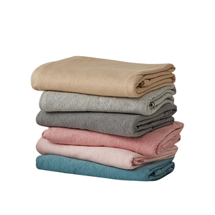 裸睡全棉天竺棉床笠单件纯棉针织棉防滑加高床罩席梦思床垫保护套