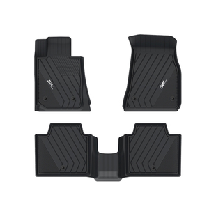 3W全TPE脚垫适用宝马3系GT旅行328i318Li 320li 330i M3 i3 4系i4