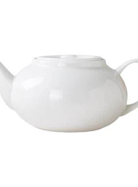 尚韵骨瓷材质茶壶骨瓷