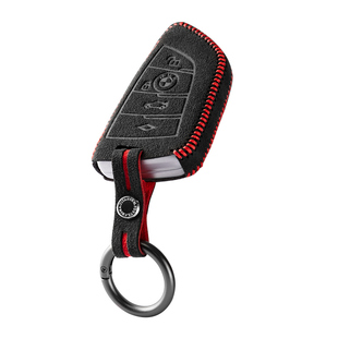 梵汐适用于奔驰钥匙套c260l/e300l/a200l改装车内装饰汽车用品