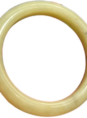 碧玺玻璃体手串 两串打包卖 送双色小兔