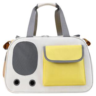 猫包外出便携小猫咪背包手提斜挎大容量通风透气防应激超大宠物包