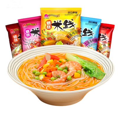 合众米粉速食米粉即泡即食