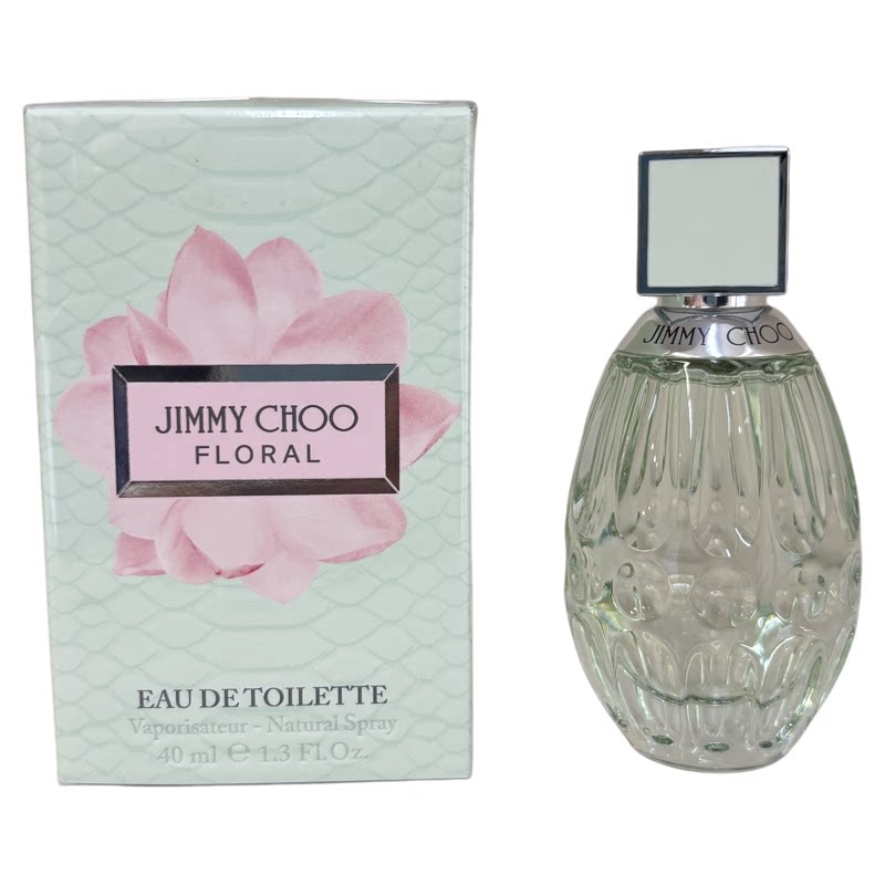 JIMMY CHOO周仰杰/吉米周Floral恋香杏花春雨L'eau恋曲女士淡香水