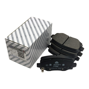 适配jeep自由光指南者自由侠刹车片 刹车皮 广汽菲克 原厂 原装